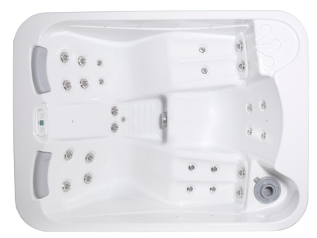 Мини спа-бассейн Wellis Sun