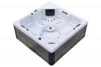 Гидромассажный спа-бассейн Kingston JCS-202S