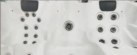 Плавательный спа-бассейн BestSpas River Energy Плавательный спа-бассейн BestSpas River Energy