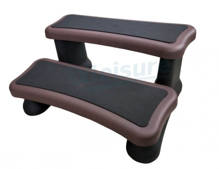Ступени для СПА бассейна Universal Spa Step Brown