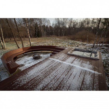 Гидромассажный спа-бассейн Allseas Spa DS 201 Гидромассажный спа-бассейн Allseas Spa DS 201