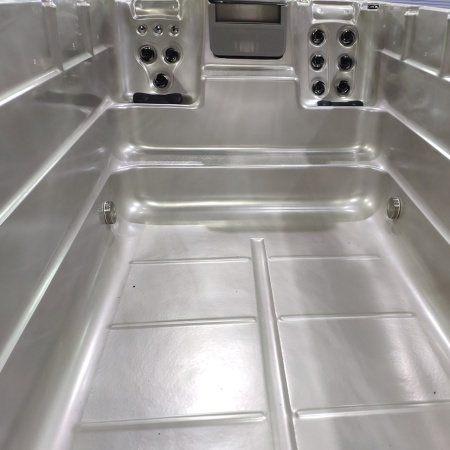 СПА бассейн с противотоком Bigeer Леоне BG-6609 СПА бассейн с противотоком Bigeer Леоне BG-6609