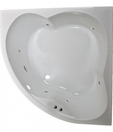 Ванна 1 Марка Cassandra 140x140 с гидромассажем