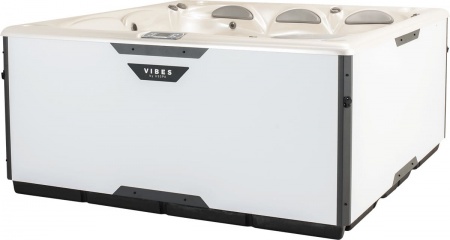 Гидромассажный спа бассейн Vibes Pura by USSPA