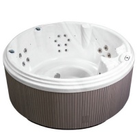 Круглый спа-бассейн Wellis Earth (Rio 218)