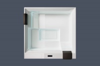 Спа бассейн Treesse Wave Спа бассейн Treesse Wave