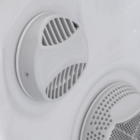 Гидромассажный спа-бассейн Wellis Teide Life Premium Plus