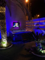 Гидромассажный спа-бассейн Sunrans SR806A